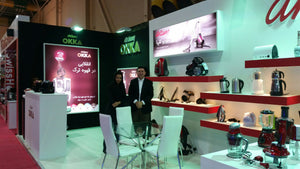 Okka was in Tehran in November