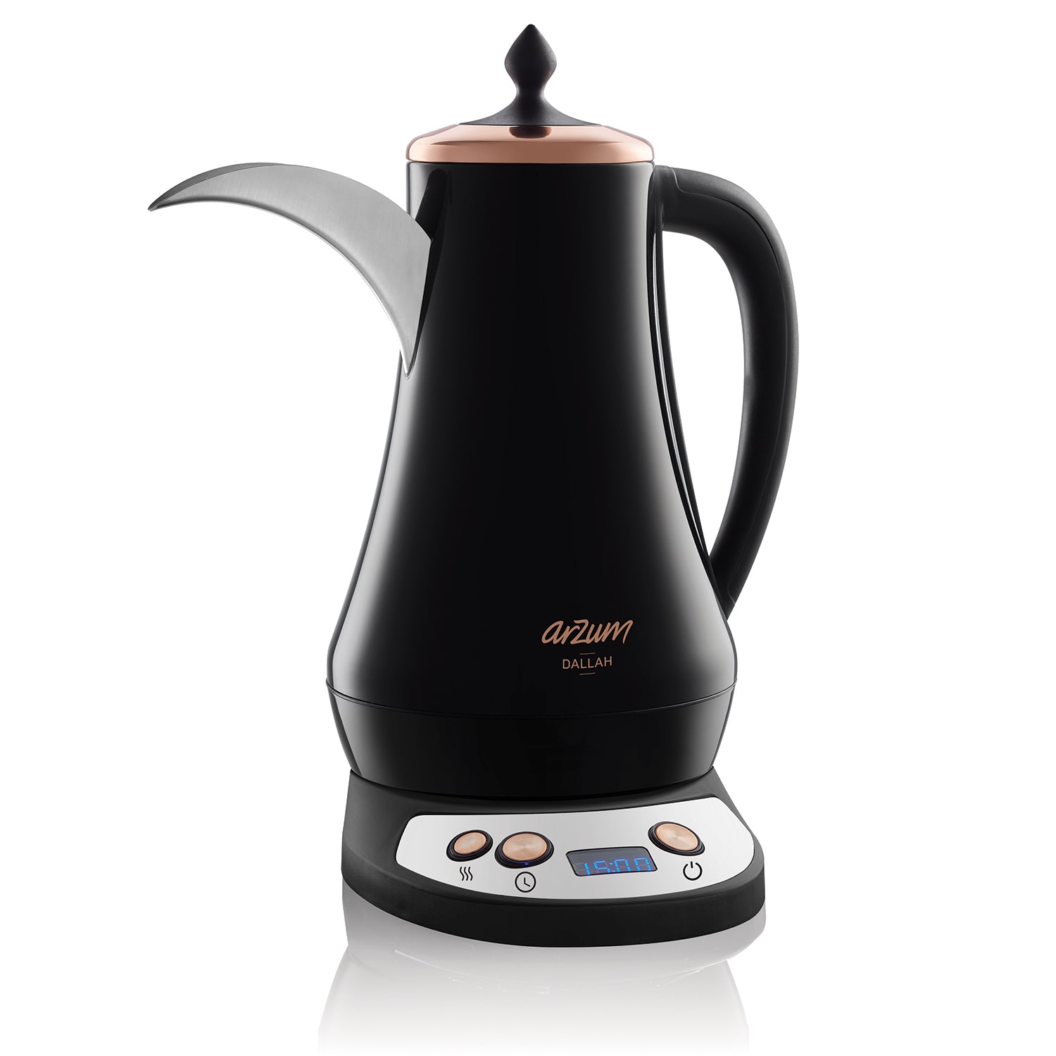 Coffee Talks launches electrical Arabic coffee maker, Arzum Dallah