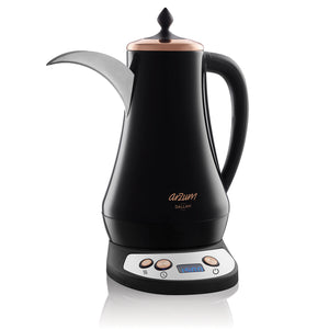 Coffee Talks launches electrical Arabic coffee maker, Arzum Dallah