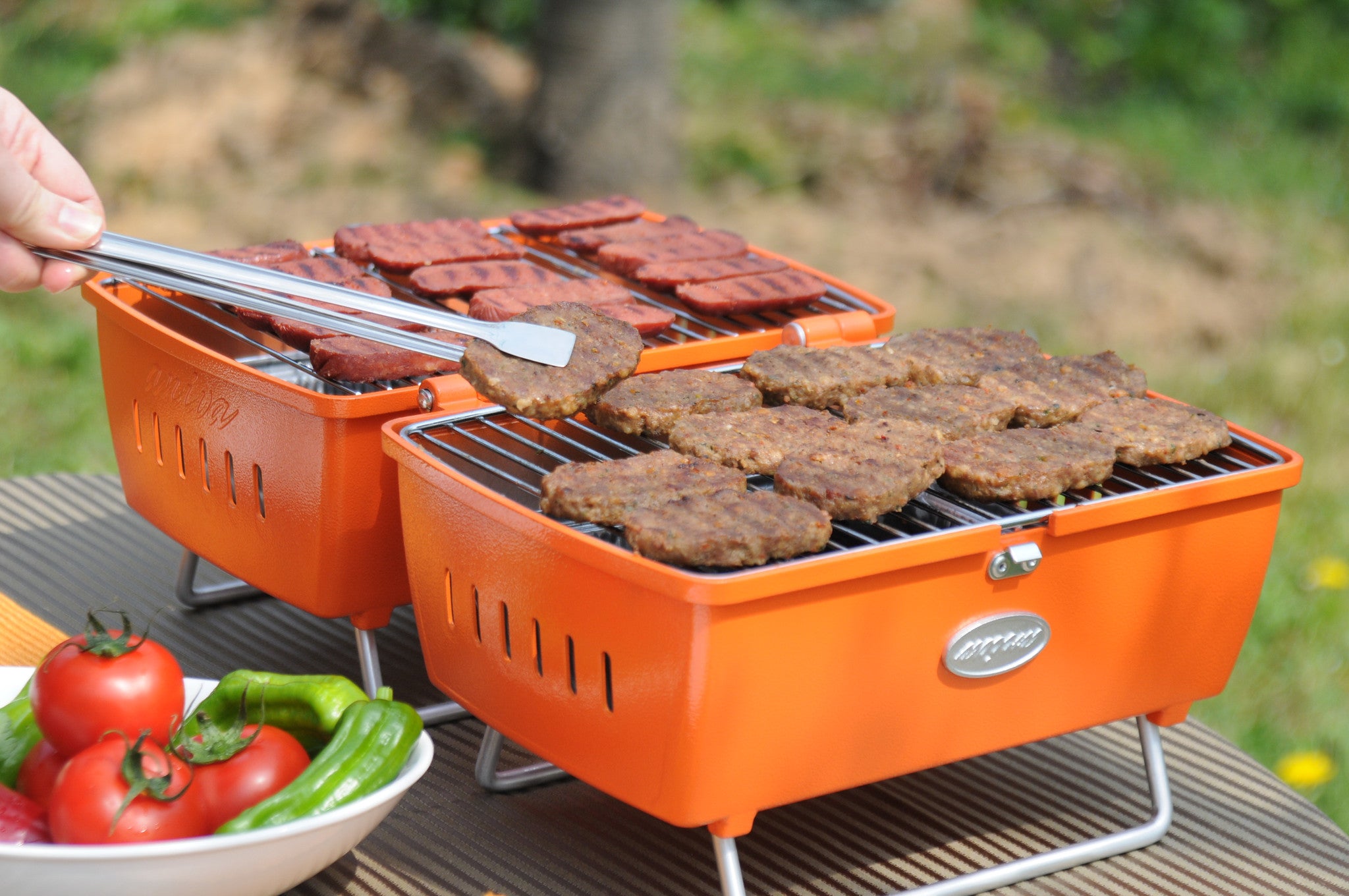 Award-winning BBQs for 2017 Spring/Summer