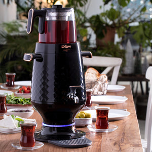 Arzum Samovar electric Turkish tea maker