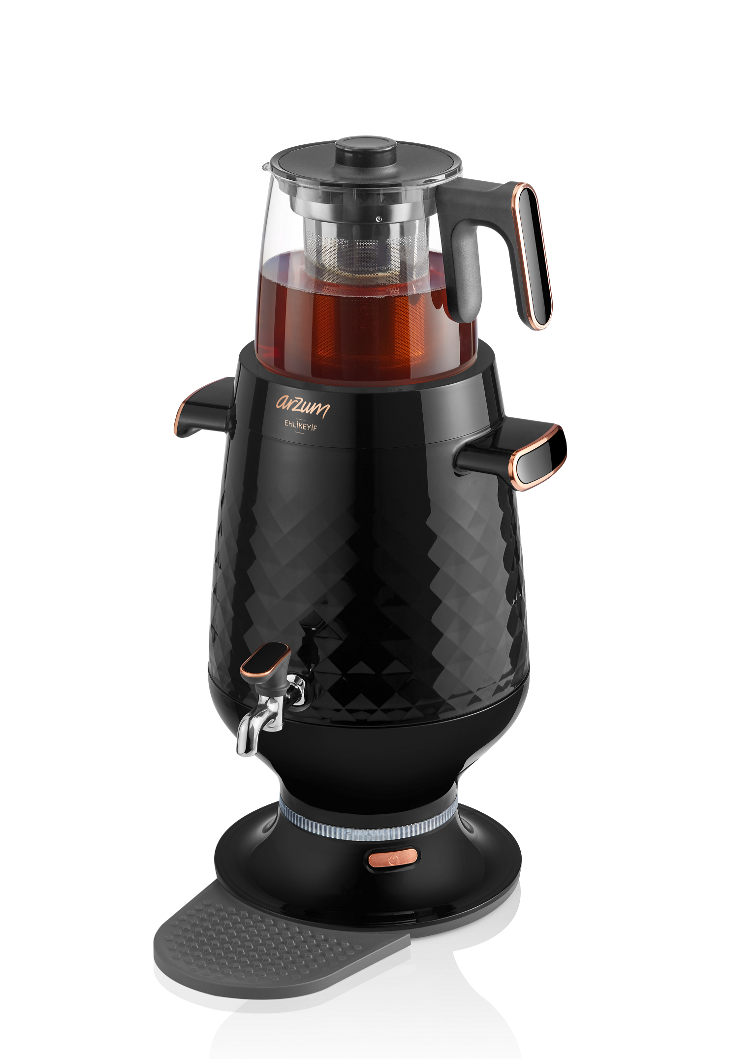 Arzum Samovar electric Turkish tea maker